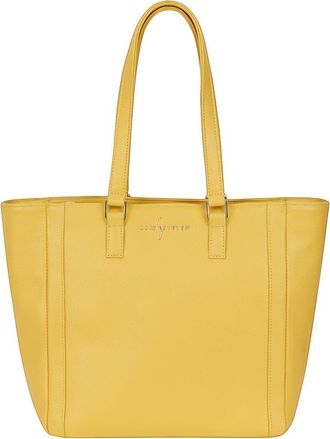 Luis Steven Classic All Purpose Tote in Banana at Nordstrom