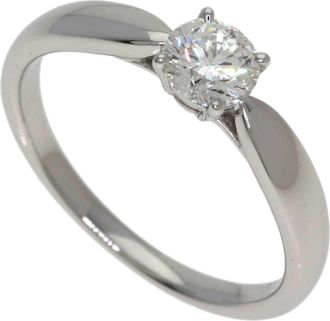 Tiffany & Co. Platinum 950 Band Ring (Pre-Owned)