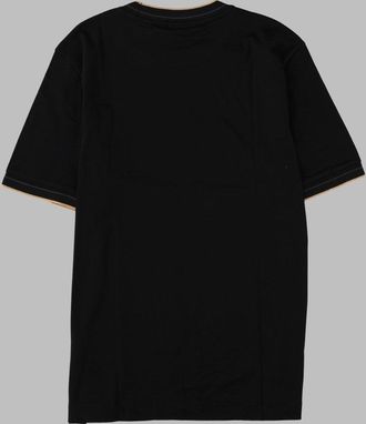 HUGO BOSS Tessler 195 T-Shirt - Black