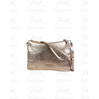 Gianni Chiarini Shoulder Bags, female, Yellow, Size: ONE SIZE Nora Pouch Pochette Grande