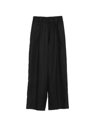 Semicouture Jhonny Leinenhose