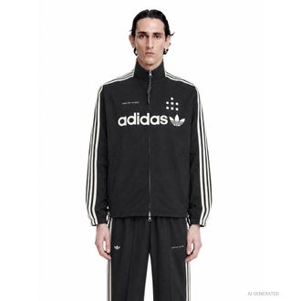 adidas Adidas x SFTM 008 Reversible Track Jacket