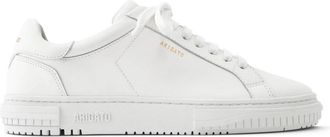 Axel Arigato Atlas Sneakers - Heren - Sneakers - Wit - 40 EU - Katoen - Schoenen