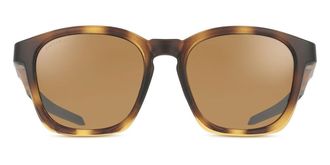 Oakley OO9507D SHACKLE Asian Fit 950703 Mens Sunglasses Tortoiseshell Size 52