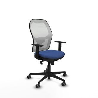 Piqueras y Crespo Piqueras-y-crespo Silla De Oficina Jorquera Negra Confortable