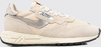 Autry Sneakers Reelwind in nylon e pelle scamosciata con suola dentellata