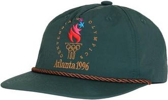 Outerstuff Mens Outerstuff Green Atlanta 1996 Summer Olympics Golfer Adjustable Hat at Nordstrom