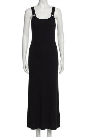 Z Supply Salinas Midi Dress In Black