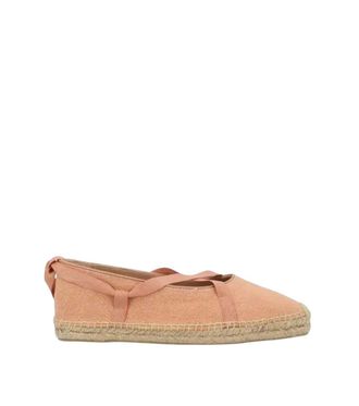 Castaner Pink Petunia Espadrilles