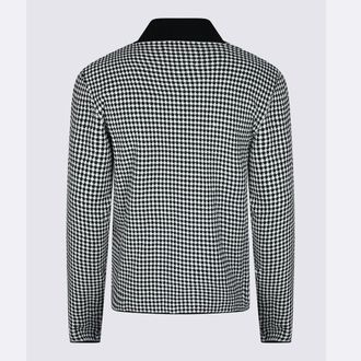 Jil Sander Mens Shirts Salt-Pepper _co Salt/pepper
