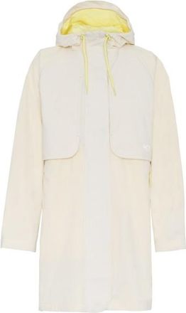 Kari Traa Sine Jacket Regenmantel f&uuml;r Damen | wei&szlig;