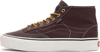 Vans Harry Bryant Destruct Mid VR3 Brown VN0007QNBRO