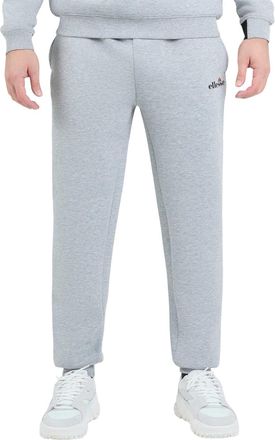 Ellesse Heren Sirtori Joggingbroek (Lichtgrijs Gem&ecirc;leerd)