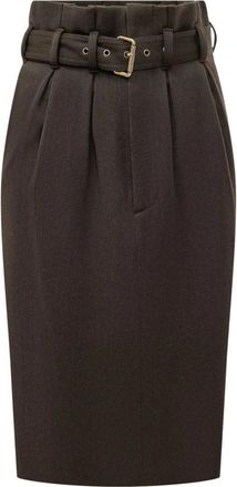 Etro Donna, Gonne, Marrone, M, new