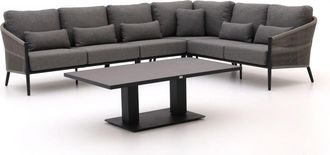 Bellagio la vita attrattiva Bellagio Mineo/Usini hoek loungeset 5-delig rechts