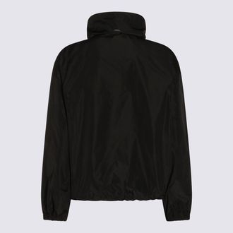 Herno Womens Jackets Black _pl