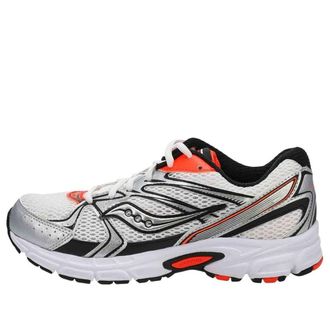 Saucony Ride Millennium White Silver Red S70812-22