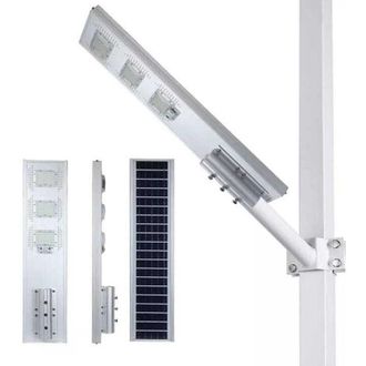 OEM Farola Led Solar 1600w Jard&iacute;n Aluminio Linterna De Calidad Premium