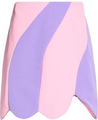 Matilde Couture HOSEN & R&Ouml;CKE - Minir&ouml;cke auf YOOX.COM