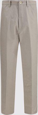 Brunello Cucinelli Pantaloni chino Brunello Cucinelli in cotone e lino
