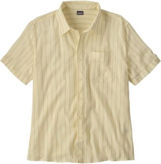 Patagonia A/C Shirt Hemd f&uuml;r Herren | beige