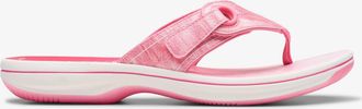 Clarks Breeze Reyna Pink Ombre