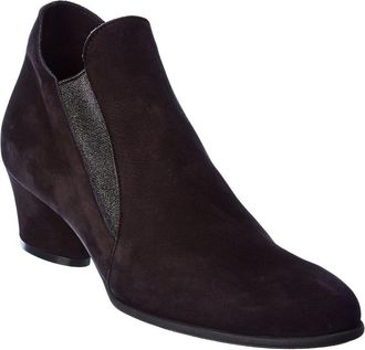 Arche Musc Leather Bootie