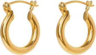 Freya Rose Gold Mini Hoops at Nordstrom