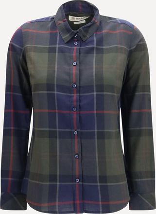 Barbour Bredon cotton Shirt Female 10