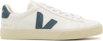 Veja Campo Leer - Heren - Sneakers - Wit - 40 EU - Leer - Schoenen