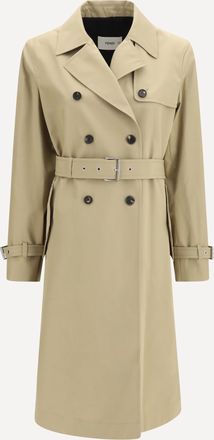 Fendi Cappotto Trench Woman 40