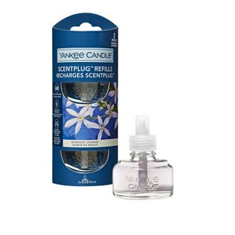 Yankee Candle Company Set 2 ricariche per diffusore elettrico Midnight Jasmin Yankee Candle