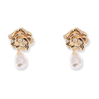 Self Portrait Donna, Accessori, Giallo, Taglia unica, new