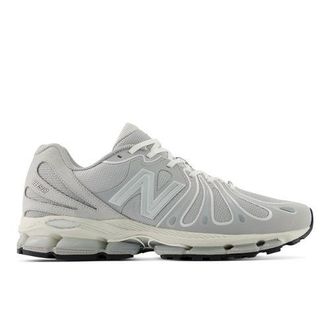 New Balance Unisex Abzorb 1890 in Grigio, Sintetica, Taglia 40.5