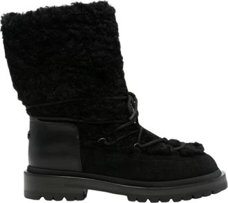Sergio Rossi Dames, Schoenen, Zwart, Maat: 40 EU