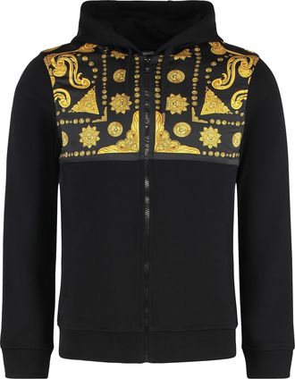 Versace Full Zip Hoodie