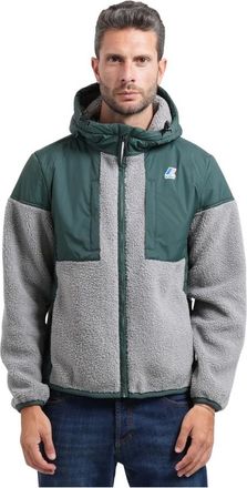K-Way Hombre, Chaquetas, Verde, Talla: XL