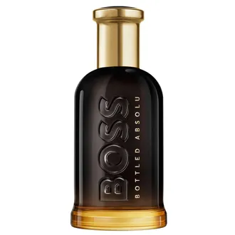 HUGO BOSS Mens Bottled Absolu Intense Eau de Parfum for Men 100ml - One Size