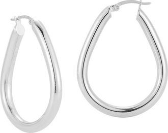 Glaze Jewelry Silver Earrings