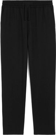 Ami Elasticated Waist Loose Trousers