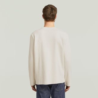 G-Star Tweeter A-Line Pocket T-shirt - Wit - Heren