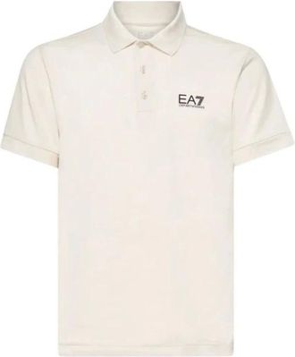 Emporio Armani Emporio Armani Ea7, Uomo, Top, Bianco, XL, new