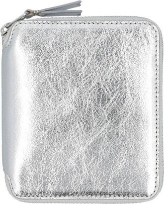 Comme Des Gar&ccedil;ons Vertical Wallet Zip Around