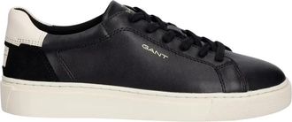 GANT Julice Sneakers - Dames - Sneakers - Zwart - 41 EU - Leer - Schoenen