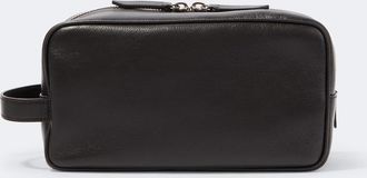 Metier Cooks Supply M&eacute;tier Leather toiletry bag