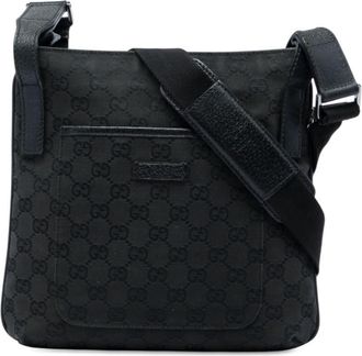 Gucci Pre-owned Gucci GG Canvas Crossbody Ladies L657WREBPBX2KTM6