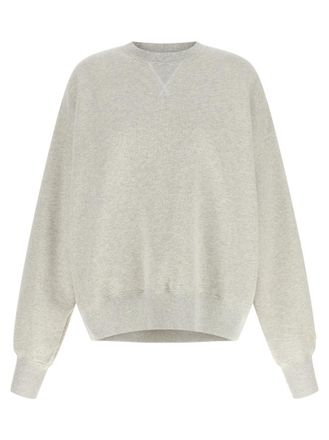 Golden Goose Grey Star Sweatshirt