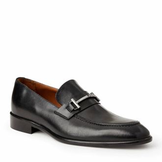 Bruno Magli Mens Sante Loafer In Black