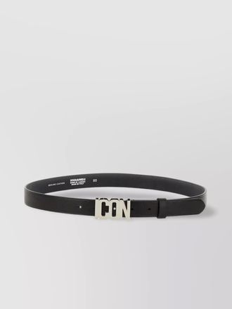 Dsquared2 leather belt
