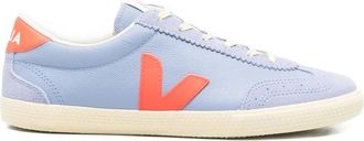 Veja Logo-appliqu&eacute; Lace-up Sneakers